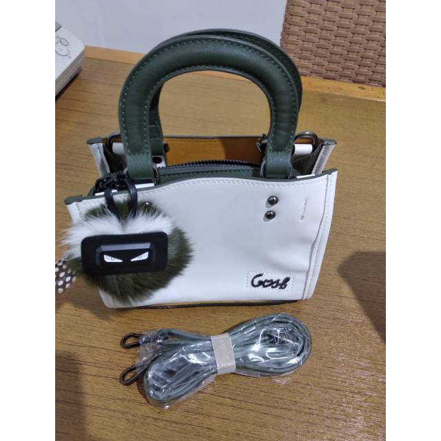 Tas Gosh Monster