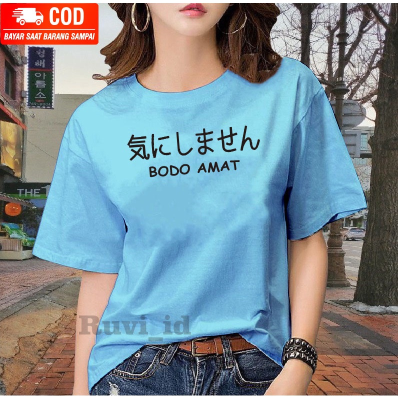 Ruvi_id-KAOS TERLARIS / BELI 3 GRATIS HEADSET EXTRA BAS / KAOS WANITA / KAOS PRIA / KAOS DISTRO / ATASAN REMAJA / KAOS OBLONG / BLUS / T-SHIRT / KAOS WANITA KOREAN STYLE / KAOS IMPORT / BAHAN KATUN TEBAL / KAOS OVERSIZE / ATASAN KEKINIAN / ATASAN MURAH