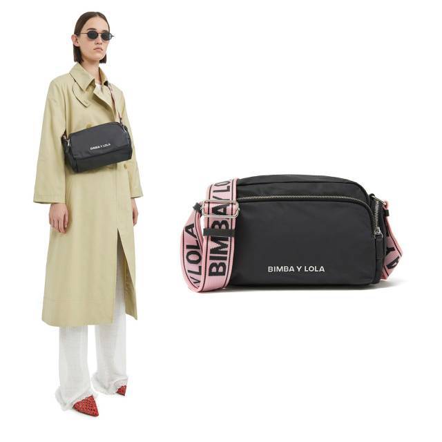 bimba y lola crossbody bag