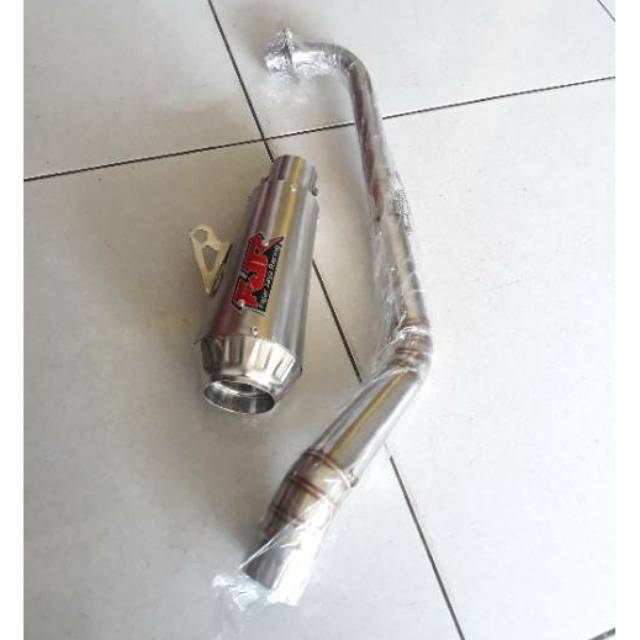 Knalpot trail gtx bebek jupiter vega supra sogun dll