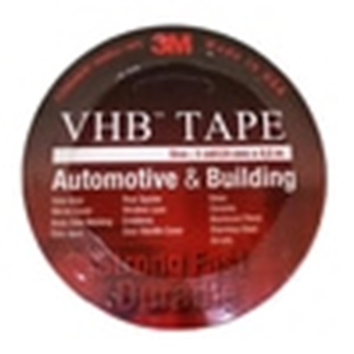 

Terbatas Double Tape 3M Otomotive 24 Mm X 4,5 M Original Bagus