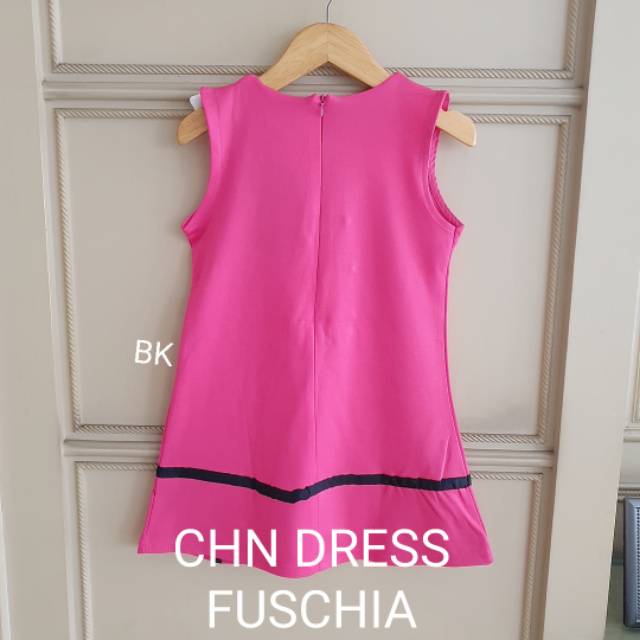 DRESS ANAK BRANDED IMPORT KUALITAS BAGUS MERAH PINK BIRU NAVY