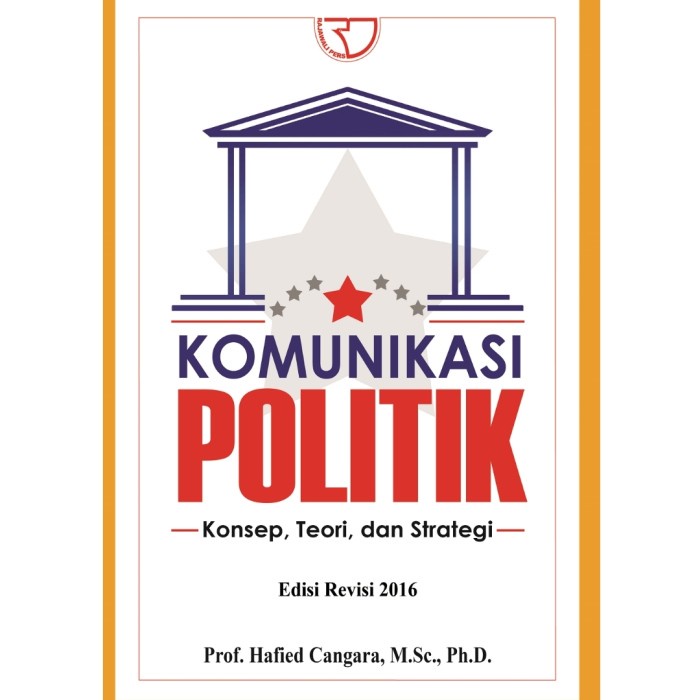 

HOT SALE!!! BUKU KOMUNIKASI POLITIK KONSEP , TEORI ORIGINAL RAJAGRAFINDO TERLARIS