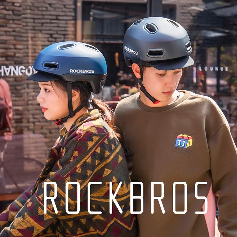 ROCKBROS ORIGINAL BICYCLE HELMET WT-09