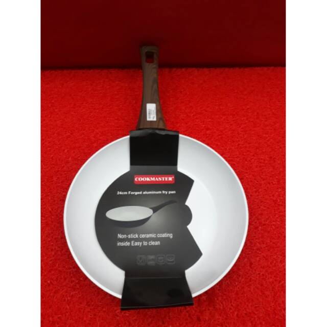 COOK MASTER TEFLON KERAMIK