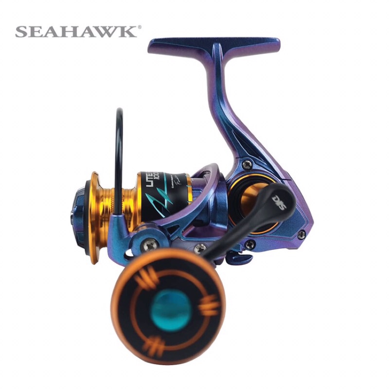 Reel Spinning Ultralight Saltwater Seahawk Lite Pro SW 800 1000