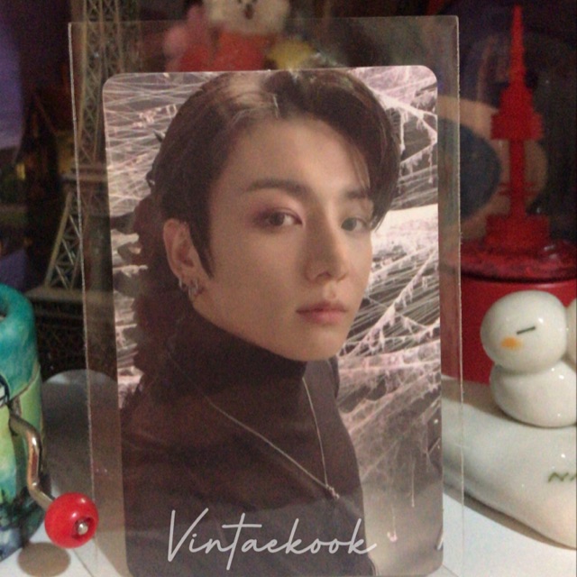 PC Jungkook/JK MOTS 7 Ver 2