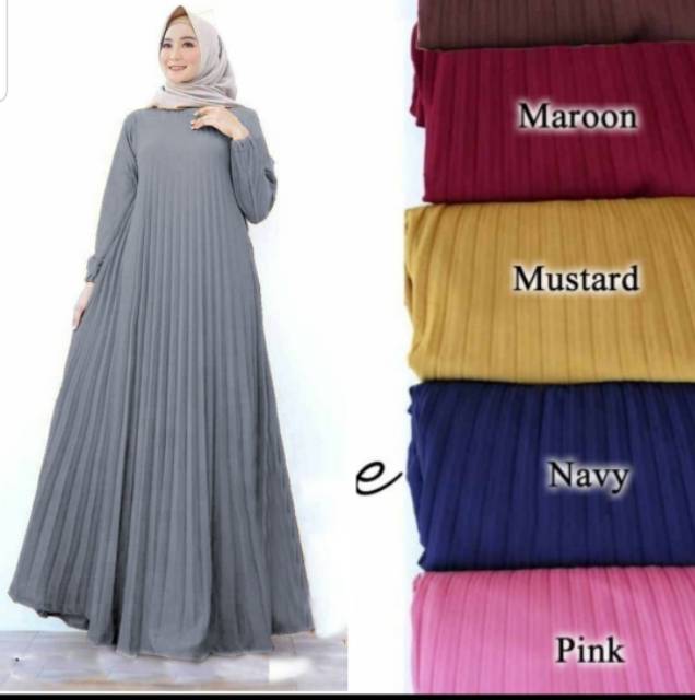 MAXI CATRICE PRISKET 5 warna