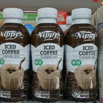 

nippy's iced coffee 500ml