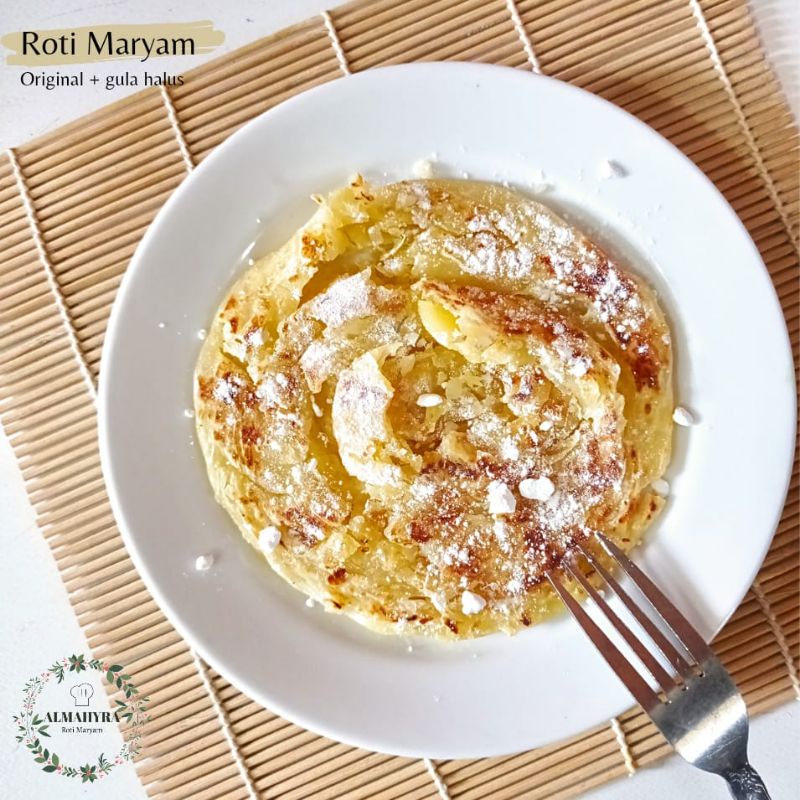 

Roti Maryam Vakum