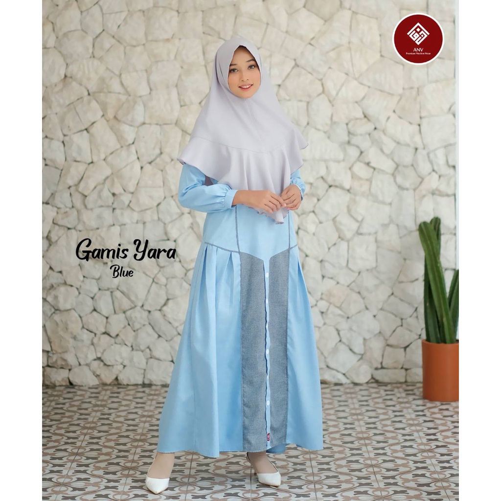 Gamis Yara by ANV