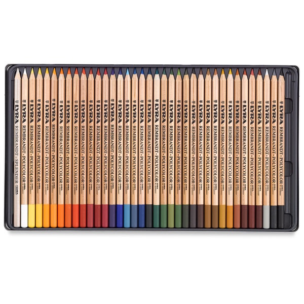 

WARNAPENSIL- LYRA REMBRANDT POLYCOLOR 36 PCS SET -PENSIL WARNA