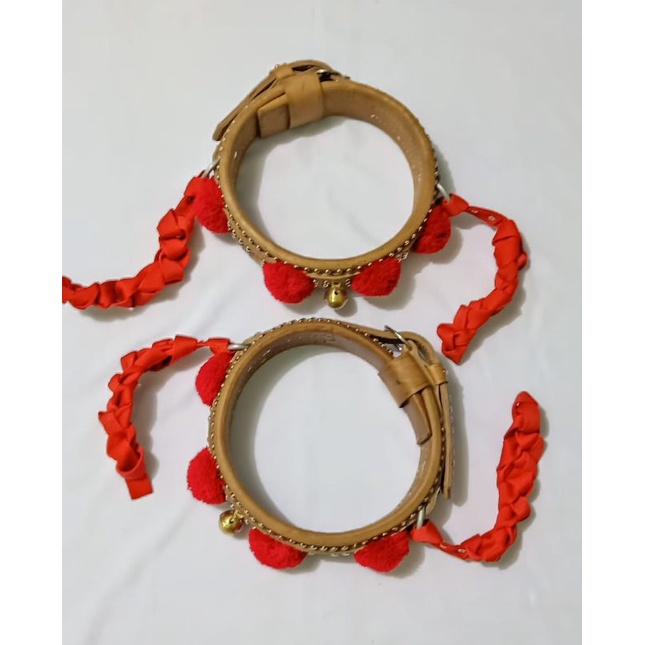 Gongseng Domba FULL kulit