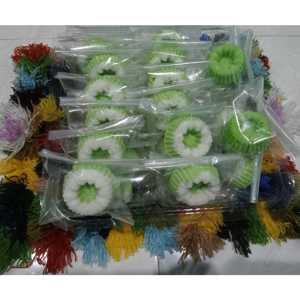 

KUE PUTRI AYU