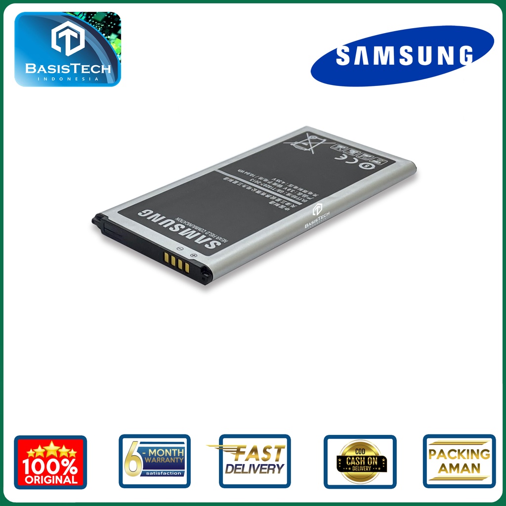 BATERAI SAMSUNG GALAXY MEGA 2 - G750 - G7508 - EB-BG750BBC - ORI