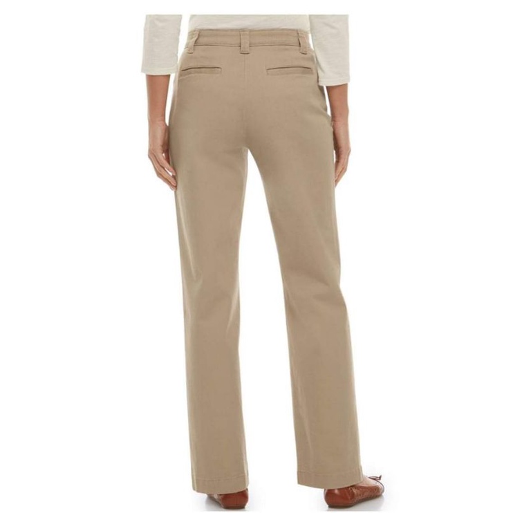 Celana Wanita L*Bn chinos strech Original Branded