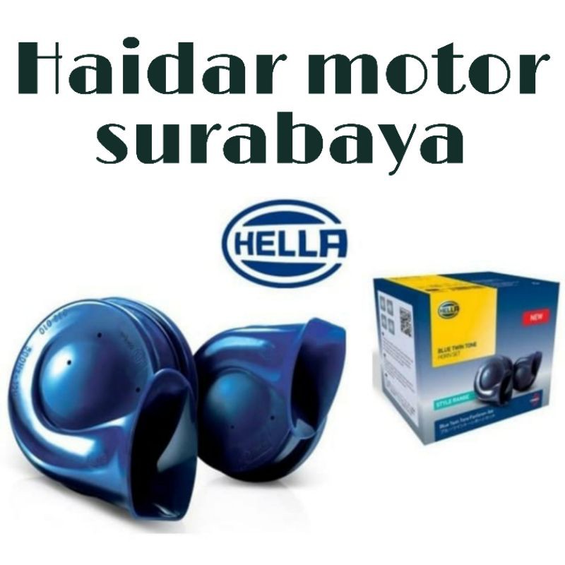 klakson hella keong/klakson hella/klakson motor/klakson gema/matic/bebek