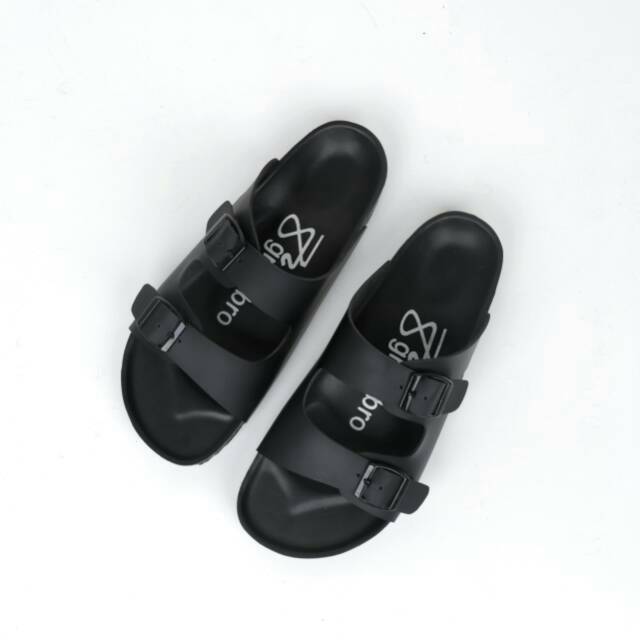 greatbro | Sandal Kulit Pria | Sandal Puyuh Pria Terbaik | Sandal Pria Birken Kulit Vintage Kekinian