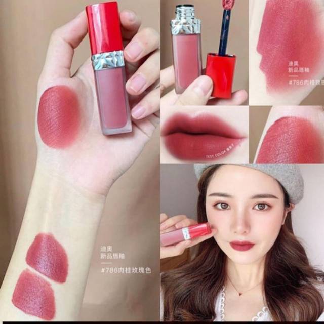dior 786 lipstick
