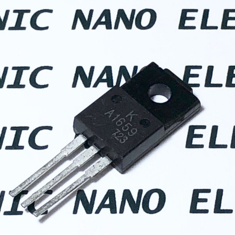 Transistor A1659 2SA1659 KTA1659 TO-220F