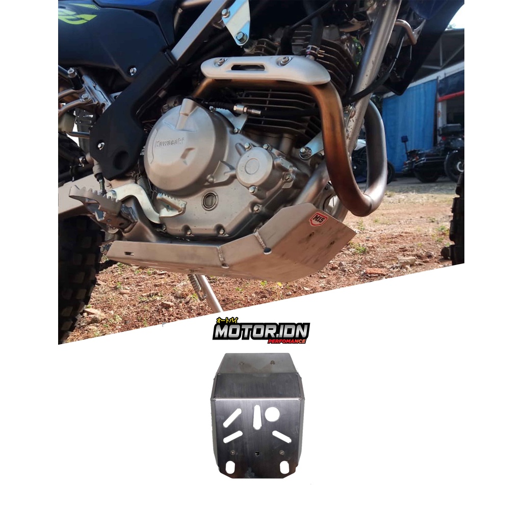 Skidplate Engine Cover Kawasaki KLX 230 M15