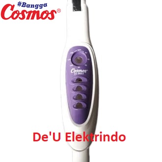 Body Kipas Angin Cosmos WAdesta 16" S033 (Body Depan, Body Belakang dan Switch Panel)