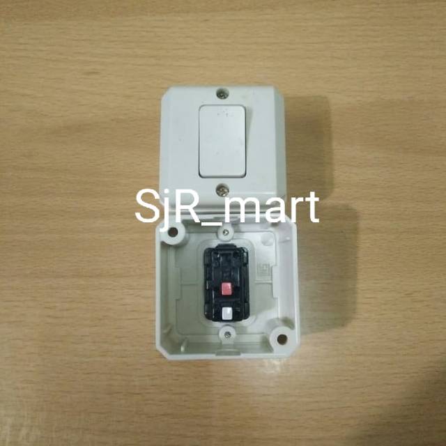 SAKLAR ENGKEL BROCO / OB ENGKEL BROCO / SAKLAR SINGLE BROCO / SAKLAR TEMPEL BROCO