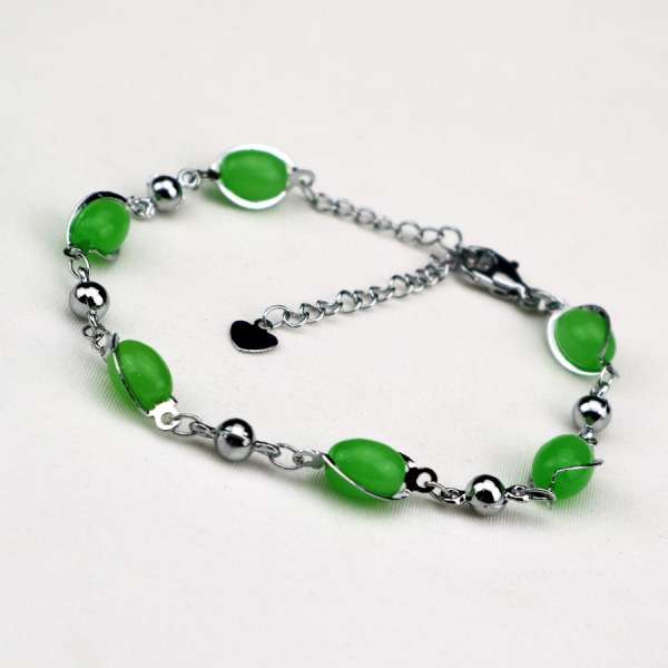 rnl gelang jewelry fashion combinasi batu