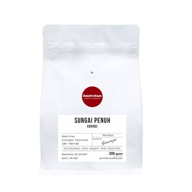 

Kopi Arabika Sungai Penuh Black Honey (1 Kg)