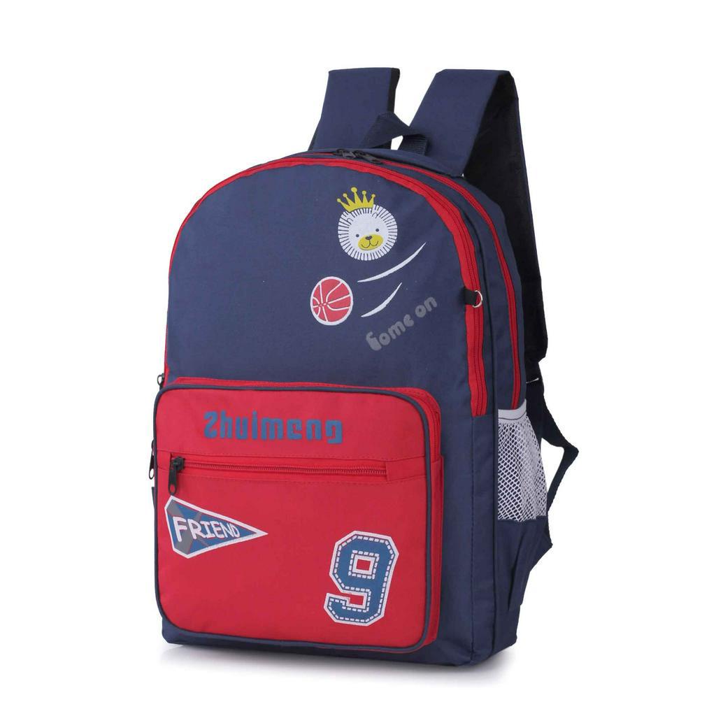 Tas Ransel Anak Sekolah TK PAUD MI SD Zhuimeng 480