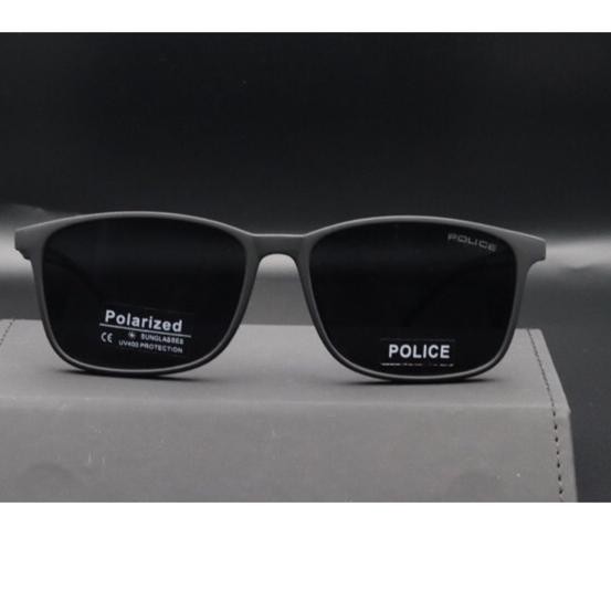 >197 Kacamata Pria Police 1216 Polarized ☥