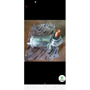 dinamo stater vespa + daymaker px