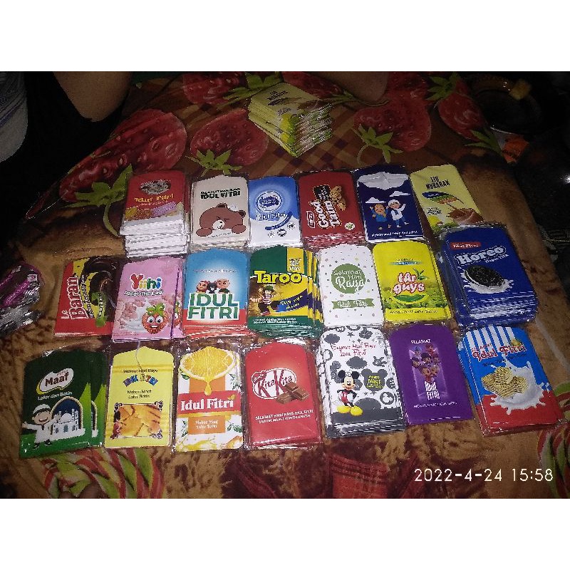 

amplop lebaran