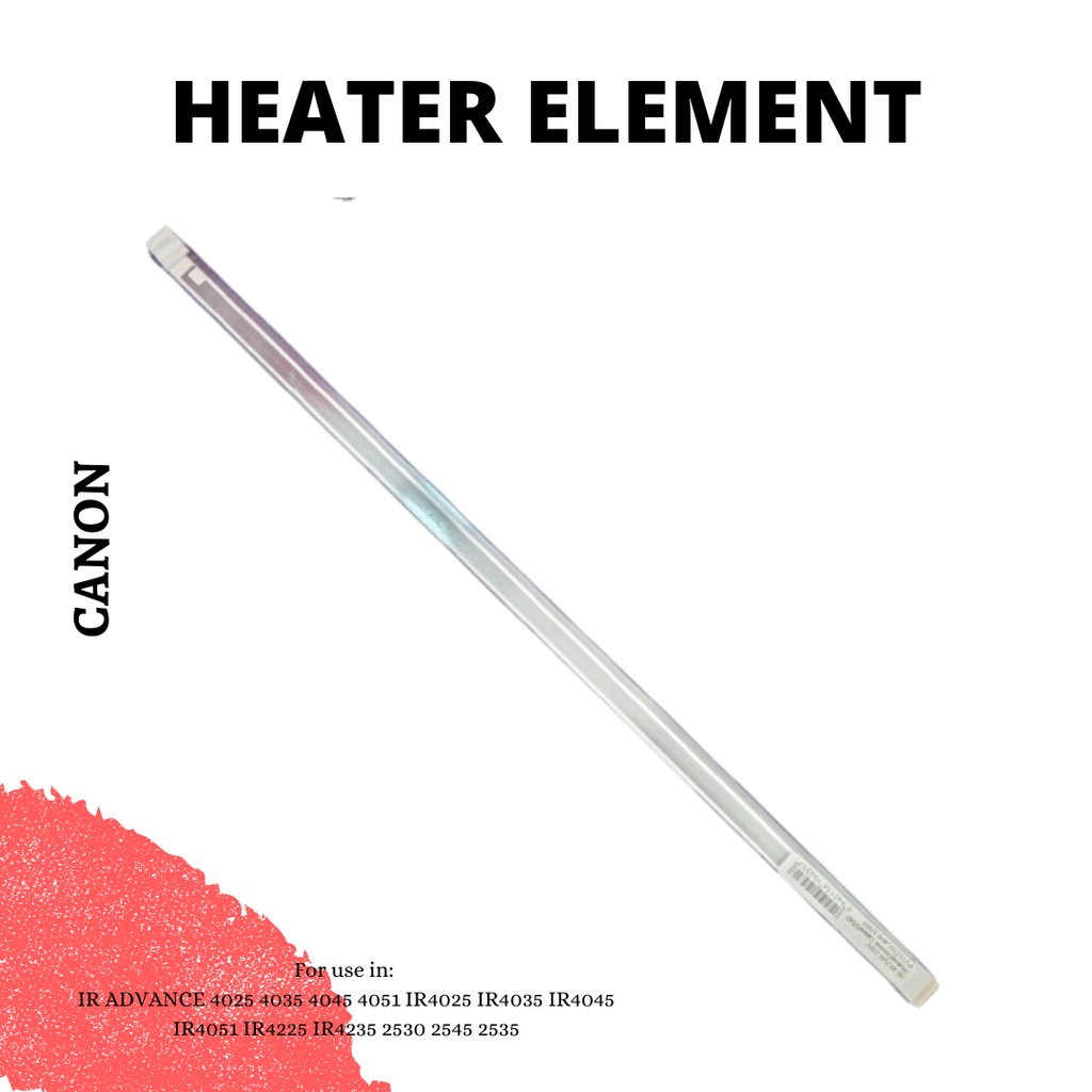 Heater Element Canon IR Advanced 4051 2530 2545 2535 220V