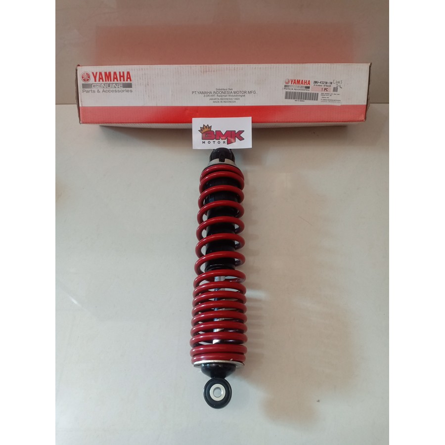 SHOCK BELAKANG XRIDE MERAH 2BU-F2210-10 YGP