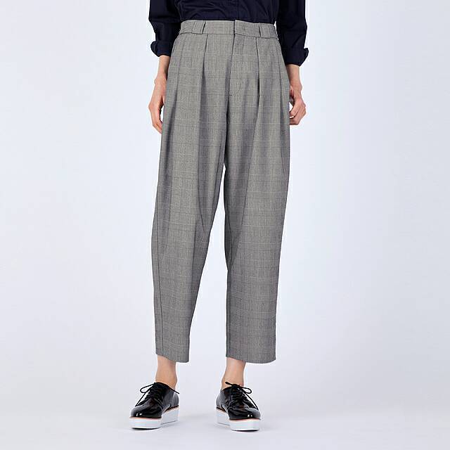 GU by Uniqlo Glen Chick pants