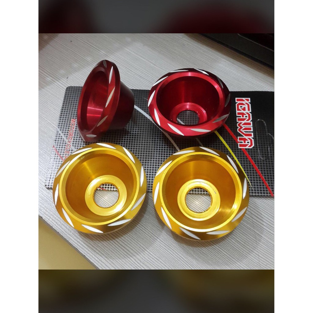 Langsung Order Jalu mangkok As roda depan cnc Jalu As depan murah terakhir