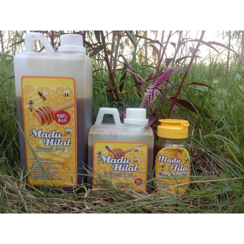 

madu hilal