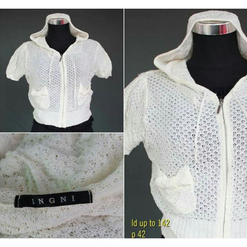 Ingni jaket Kawai