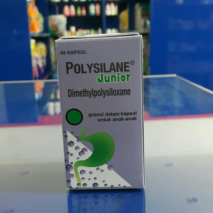 Polysilane Junior kapsul