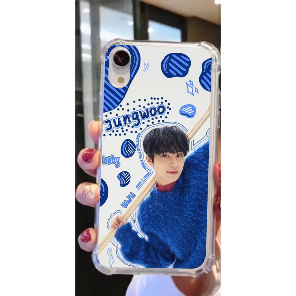 [COD]CUSTOM CASE BLACKMATTE ANTICRACK NCT AESTHETIC OPPO SAMSUNG IPHONE VIVO HUAWEI INFINIX HOT 10-4