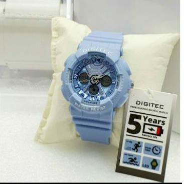 JAM TANGAN WANITA DIGITEC DG4032 Original