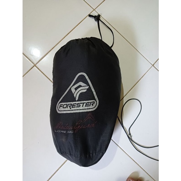 sleeping bag second