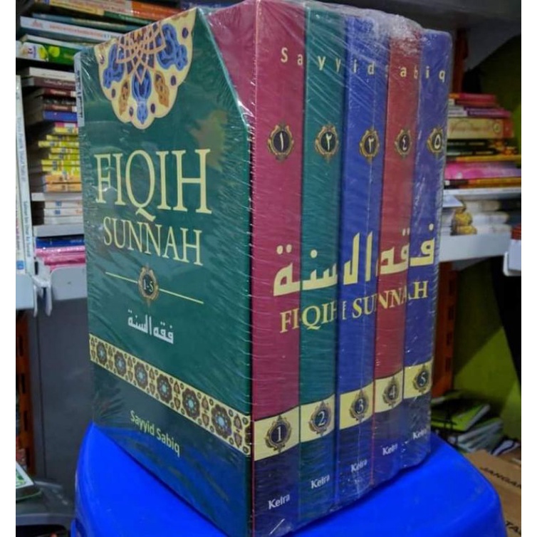 Fiqih Sunnah Sayyid Sabiq Terjemah Indonesia
