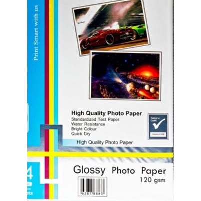 

CORAL GLOSSY A4 120GR