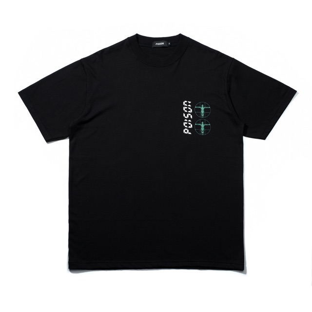 POISON FOREVER “TELEVISION” TEE