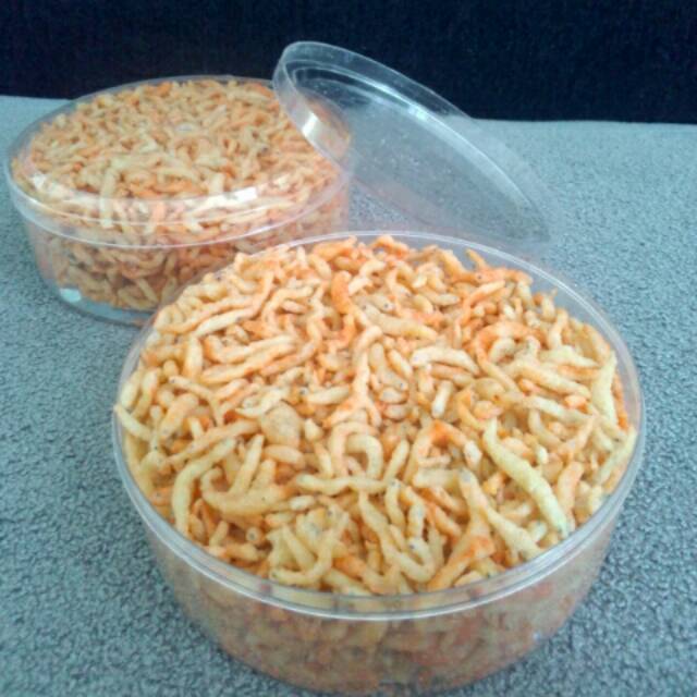 

Teri crispy balado (nett 115gr)