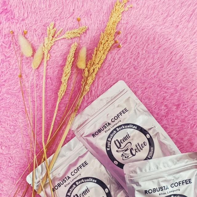 

Denni Coffee: Kopi Robusta Khas Lampung