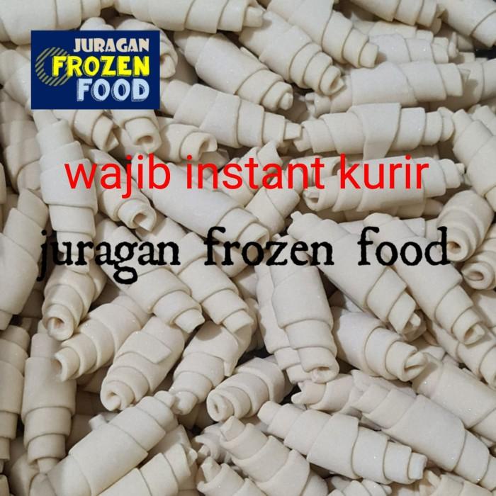 

Makanan Beku | Bonpatis Croissant Butter Dough Adonan Croffle Waffle 30 Gr 160 Pcs