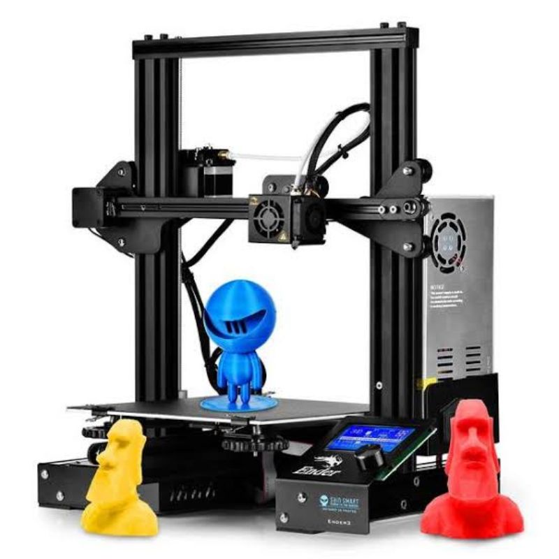 Jasa 3D Print murah